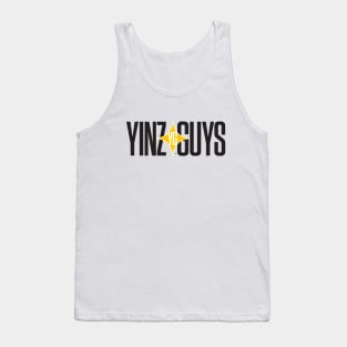 Yinz Guys Logo Tank Top